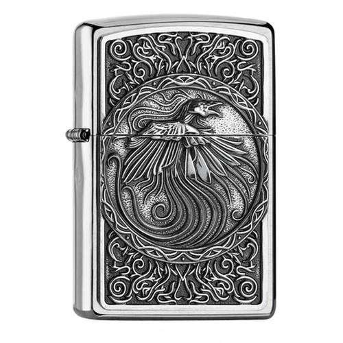 Zapalniczka ZIPPO - PHÖNIX | Headshop \ Accessories \ Lighters \ ZIPPO ...