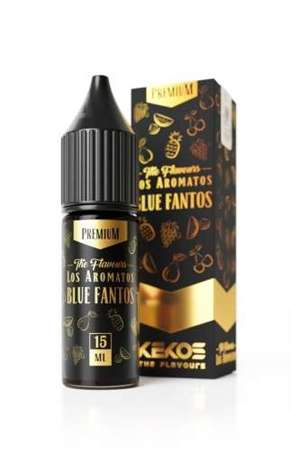 Aroma Los Aromaos Premium 15ml - Blue Fantos