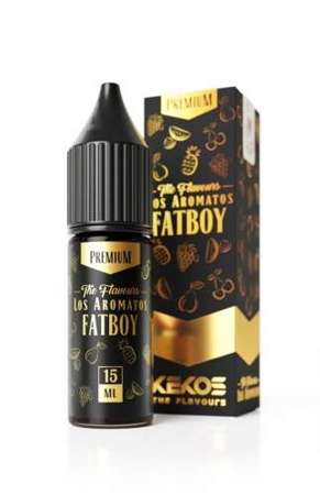 Aroma Los Aromaos Premium 15ml - Fatboy