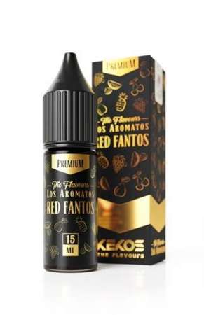 Aroma Los Aromaos Premium 15ml - Red Fantos