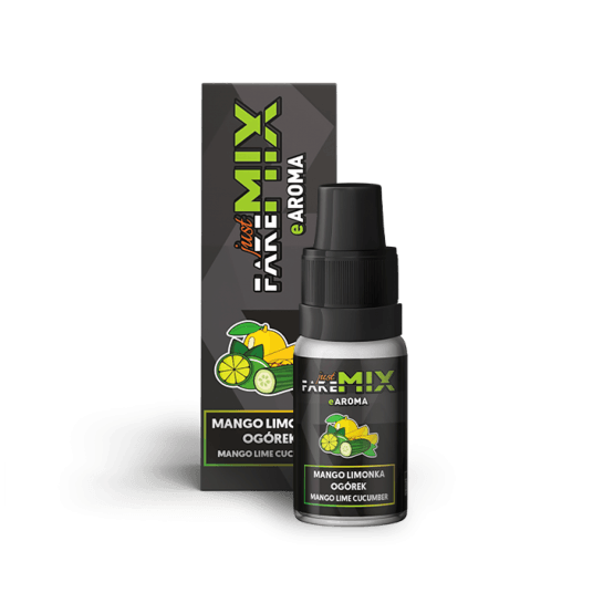 Aroma justFAKE! - Mango Lime Cucumber 10ml