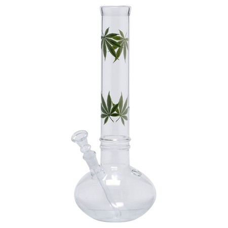 Bong Glass Leaf | 34cm