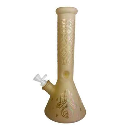 Bongo pipe High Fly (SI) - Hamsa (w.32cm)