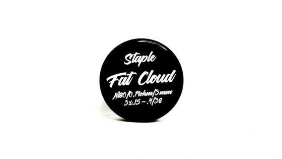 Coil Fat Cloud - Staple