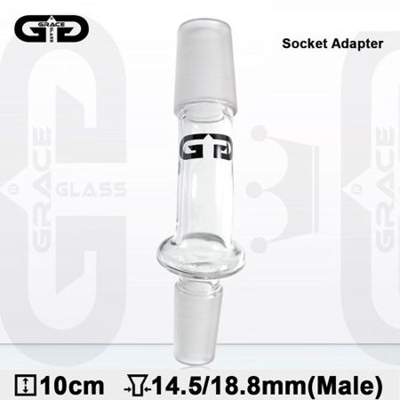 Connector GG Male 14.5mm / 18.8mm