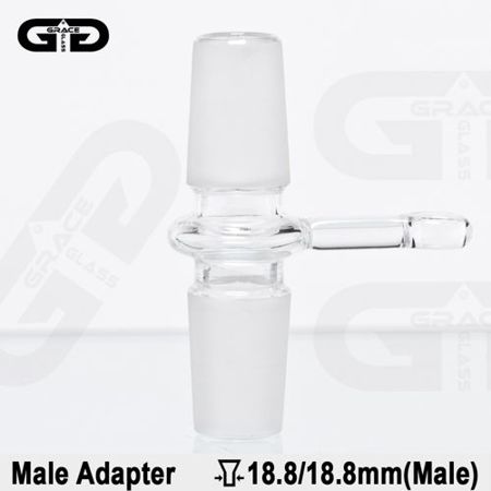 Connector GG Male 18.8mm / 18.8mm