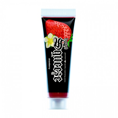 Creme Hookah Squeeze Strawberry 25G