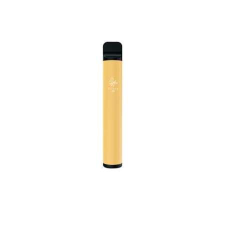 Disposable E-Cigarette Elfbar - Peach Ice 20mg