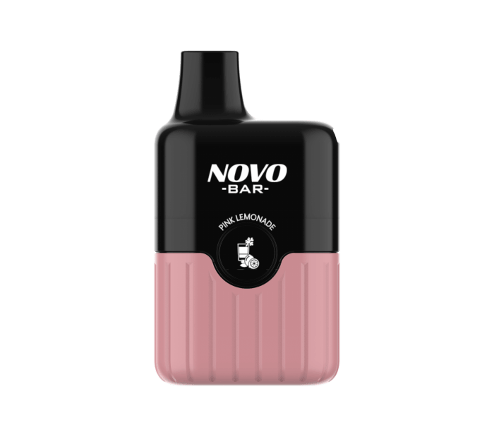 Disposable E-Cigarette SMOK Novo Bar B600 - Pink Lemonade