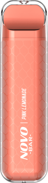 Disposable E-Cigarette SMOK Novo Bar Pink Lemonade 20mg
