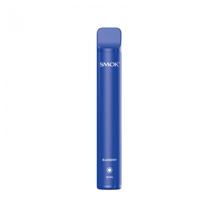 Disposable E-Cigarette SMOK Stick Blueberry 20mg