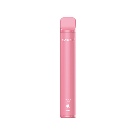 Disposable E-Cigarette SMOK Stick Peach Ice 20mg