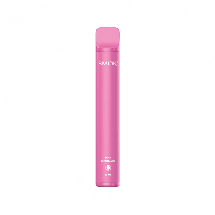 Disposable E-Cigarette SMOK Stick Pink Lemonade 20mg