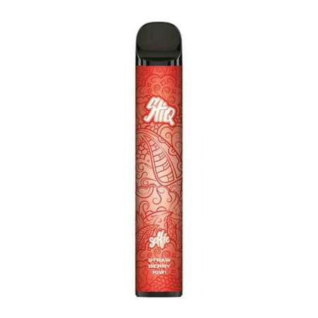 Disposable E-Cigarette Selfie Stiq 2500 - Strawberry Kiwi 0mg