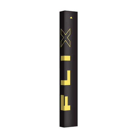 Disposable E-Cigarette VIVO FLIX Milk Banana 20mg