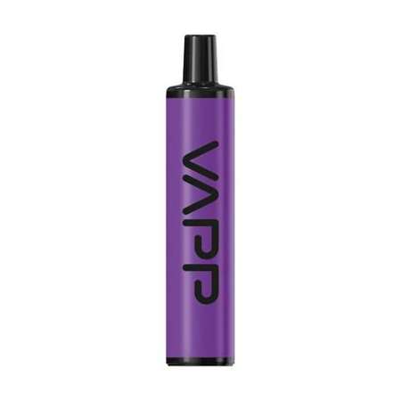 Disposable E-Cigarette VIVO VAPP Blueberry Ice 20mg