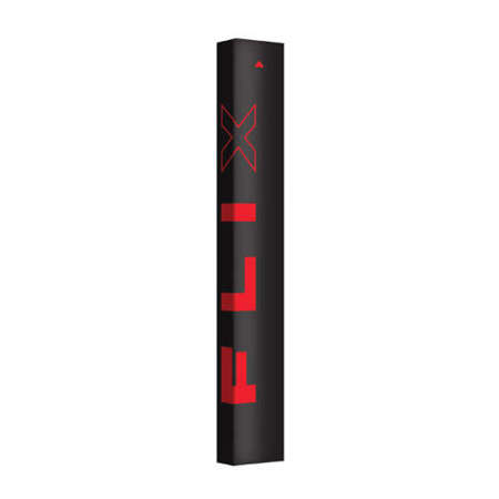 Disposable E-Cigarette Vivo FLIX Strawberry Kiwi 20mg