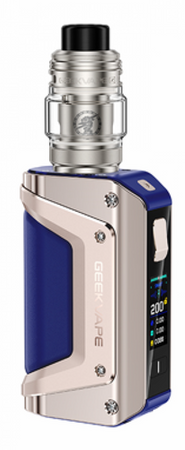 E-Cigarette KIT Geekvape Aegis Legend 3 - Golden Blue