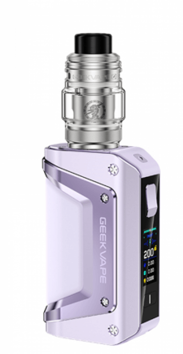 E-Cigarette KIT Geekvape Aegis Legend 3 - Purple