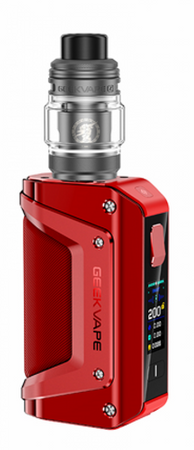 E-Cigarette KIT Geekvape Aegis Legend 3 - Red