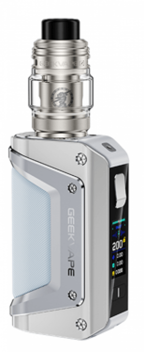 E-Cigarette KIT Geekvape Aegis Legend 3 - Silver