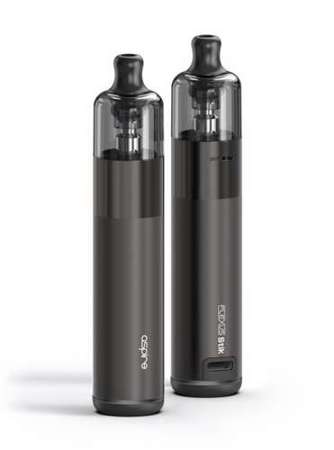 E-Cigarette POD Aspire Flexus Stik - Gunmetal