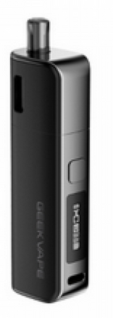 E-Cigarette POD Geekvape SOUL - Black