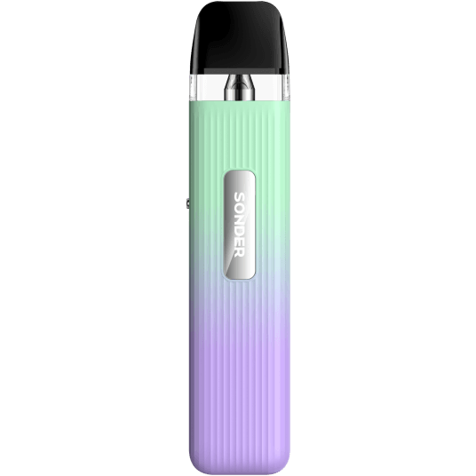 E-Cigarette POD Geekvape  Sonder Q - Green Purple