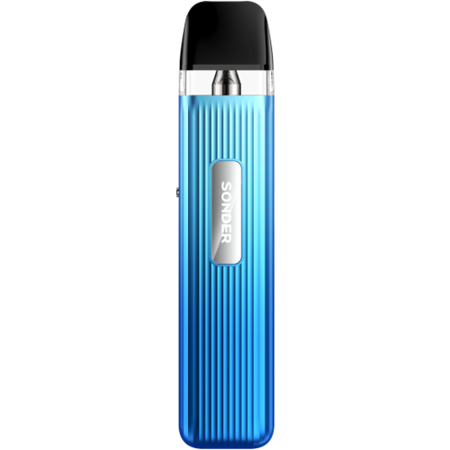 E-Cigarette POD Geekvape  Sonder Q - Sky Blue