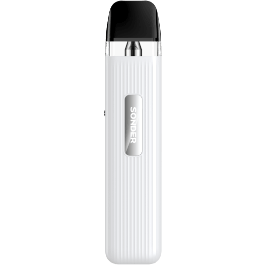 E-Cigarette POD Geekvape  Sonder Q - White