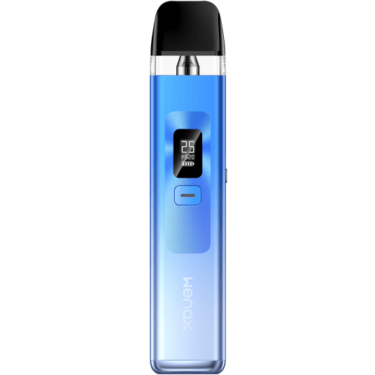 E-Cigarette POD Geekvape Wenax Q - Cobalt Blue