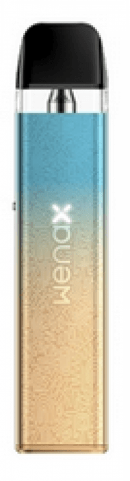 E-Cigarette POD Geekvape Wenax Q MINI - Gradient Gold