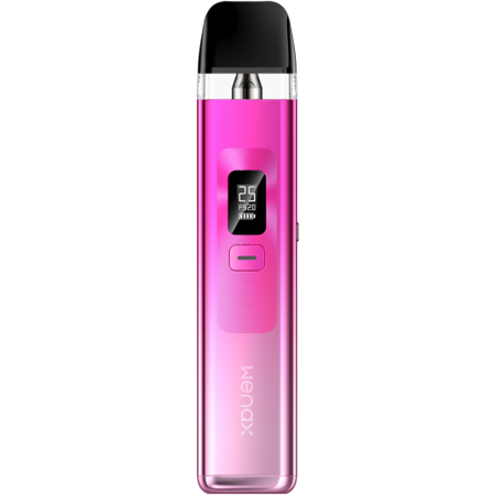 E-Cigarette POD Geekvape Wenax Q - Rose Pink