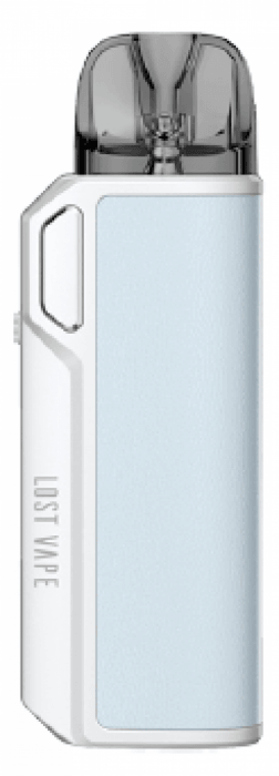E-Cigarette POD Lost Vape Thelema Elite 40 - Silver Blue