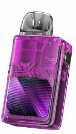 E-Cigarette POD Lost Vape Thelema Elite ART 40 - Holo Purple