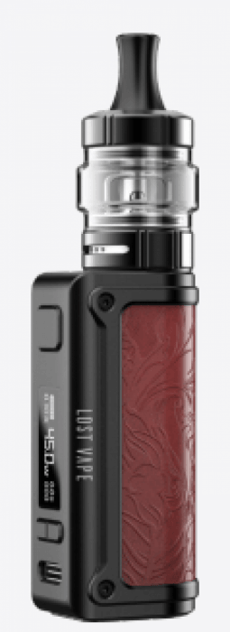 E-Cigarette POD Lost Vape Thelema Mini - Mystic Red