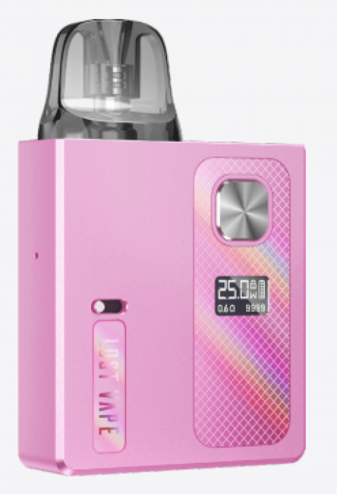 E-Cigarette POD Lost Vape Ursa Baby Pro - Sakura Pink