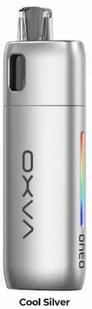 E-Cigarette POD OXVA ONEO - Cool Silver