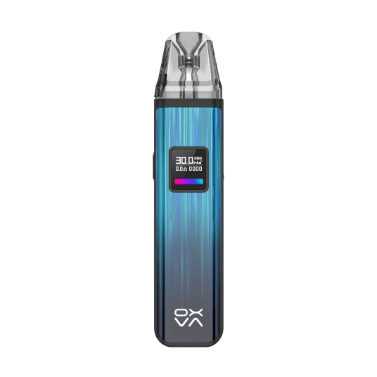 E-Cigarette POD Oxva Xlim Pro - Gleamy Blue