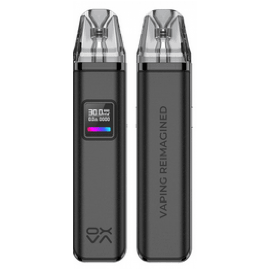 E-Cigarette POD Oxva Xlim Pro - Grey Leather