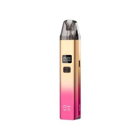 E-Cigarette POD Oxva Xlim V2 - Shiny Gold Pink