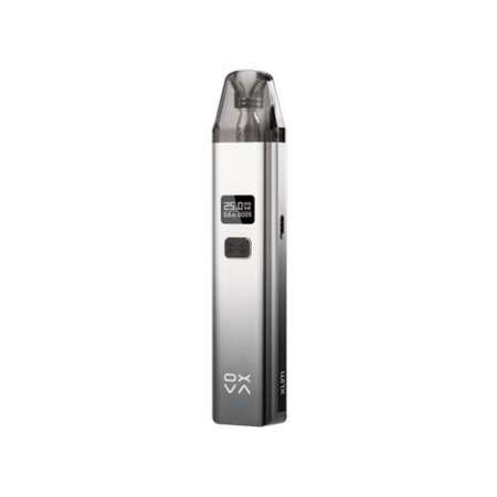 E-Cigarette POD Oxva Xlim V2 - Shiny Silver Black