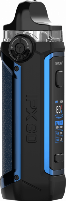 E-Cigarette POD SMOK IPX 80 - Blue