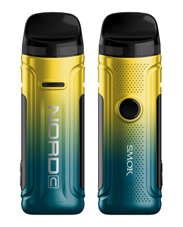 E-Cigarette POD SMOK Nord C - Green Yellow