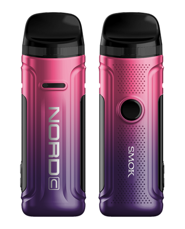 E-Cigarette POD SMOK Nord C - Pink Purple