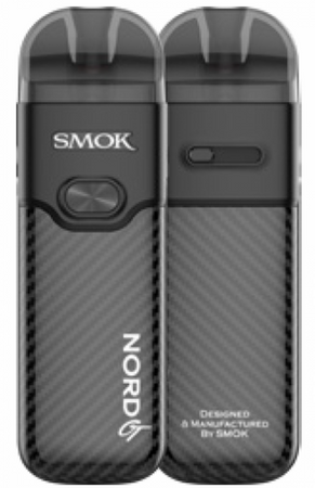 E-Cigarette POD SMOK Nord GT - Black Carbon Fiber