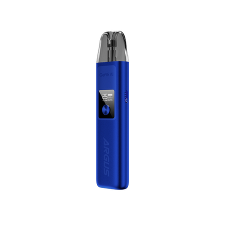 E-Cigarette POD VooPoo Argus G - Satin Blue