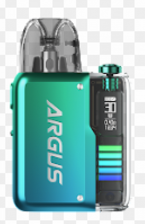 E-Cigarette POD VooPoo Argus P2 - Neon Blue
