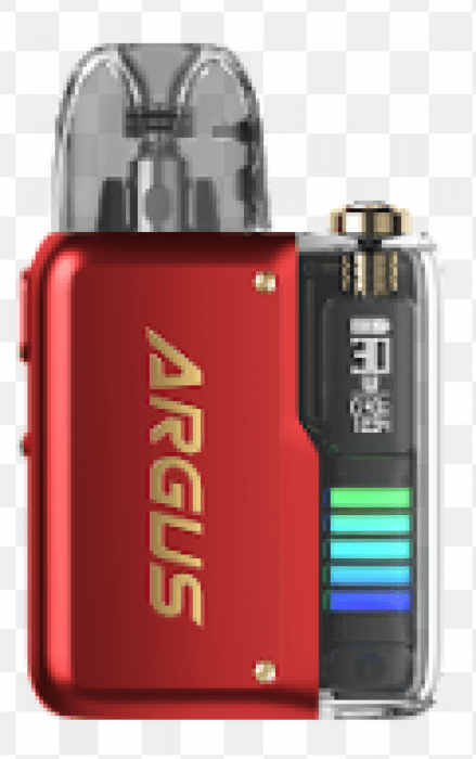 E-Cigarette POD VooPoo Argus P2 - Ruby Red