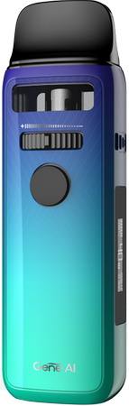 E-Cigarette POD VooPoo Vinci 3 - Aurora Blue